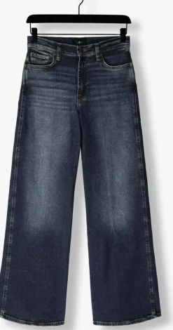 DAMES 7 FOR ALL MANKIND e wide jeans lotta cisco