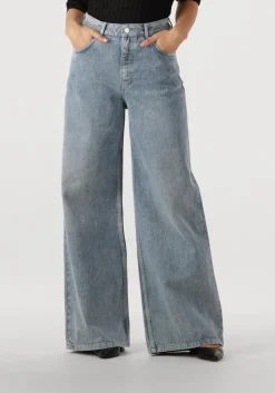 DAMES AAIKO e wide jeans charly denim blue co 687