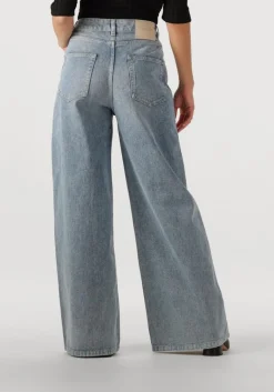 DAMES AAIKO e wide jeans charly denim blue co 687