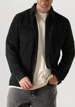 Heren ALTER EGO e leren jas robert