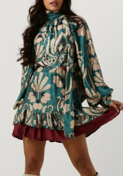 DAMES AMAYA AMSTERDAM e blouses feline