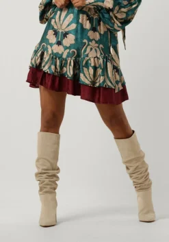 DAMES AMAYA AMSTERDAM e minirok amy blue