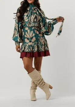 DAMES AMAYA AMSTERDAM e minirok amy blue