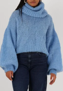 DAMES AMERICAN DREAMS e coltrui pepper roll neck cropped