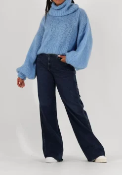 DAMES AMERICAN DREAMS e coltrui pepper roll neck cropped