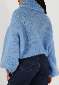 DAMES AMERICAN DREAMS e coltrui pepper roll neck cropped