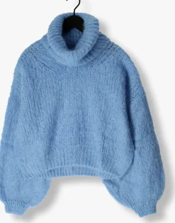 DAMES AMERICAN DREAMS e coltrui pepper roll neck cropped