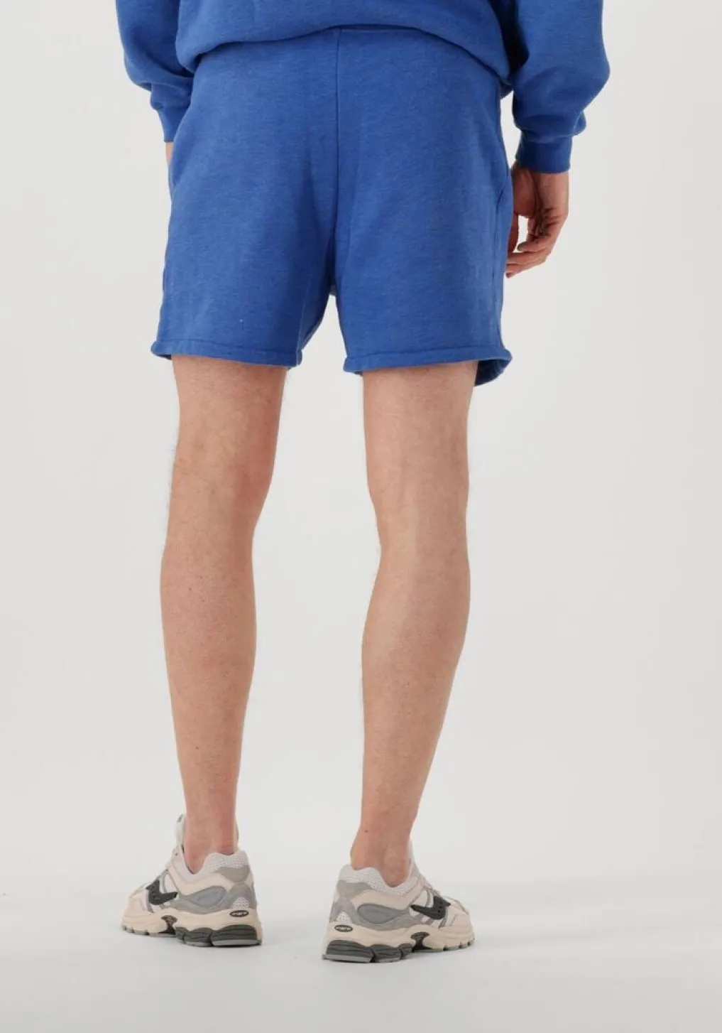 Heren AMERICAN VINTAGE e korte broek doven shorts h