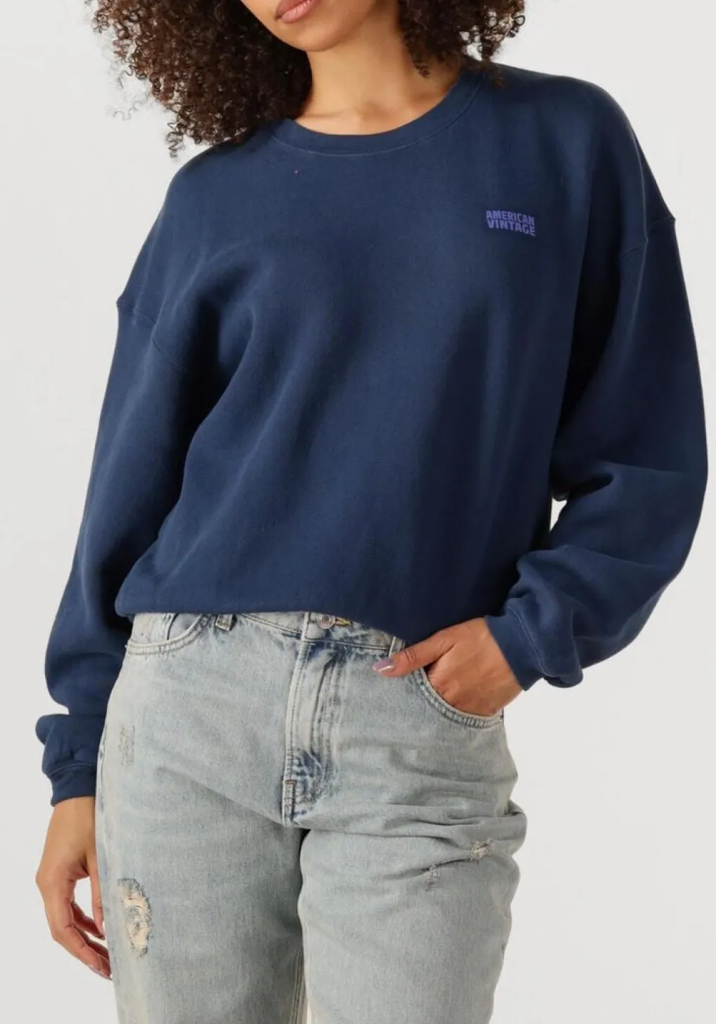 DAMES AMERICAN VINTAGE e sweater izubird d