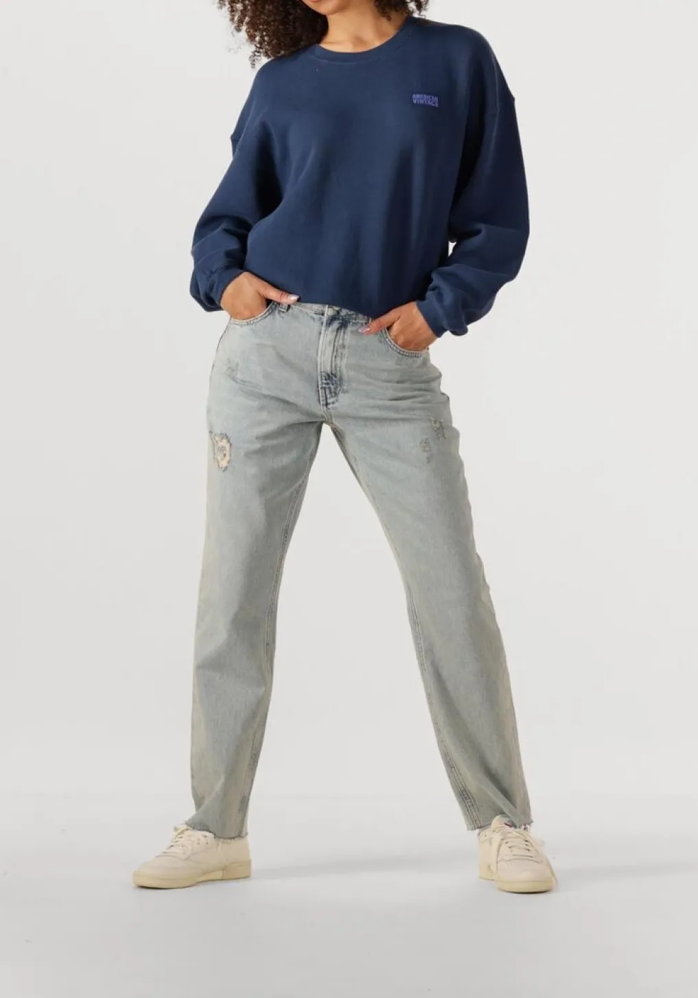 DAMES AMERICAN VINTAGE e sweater izubird d