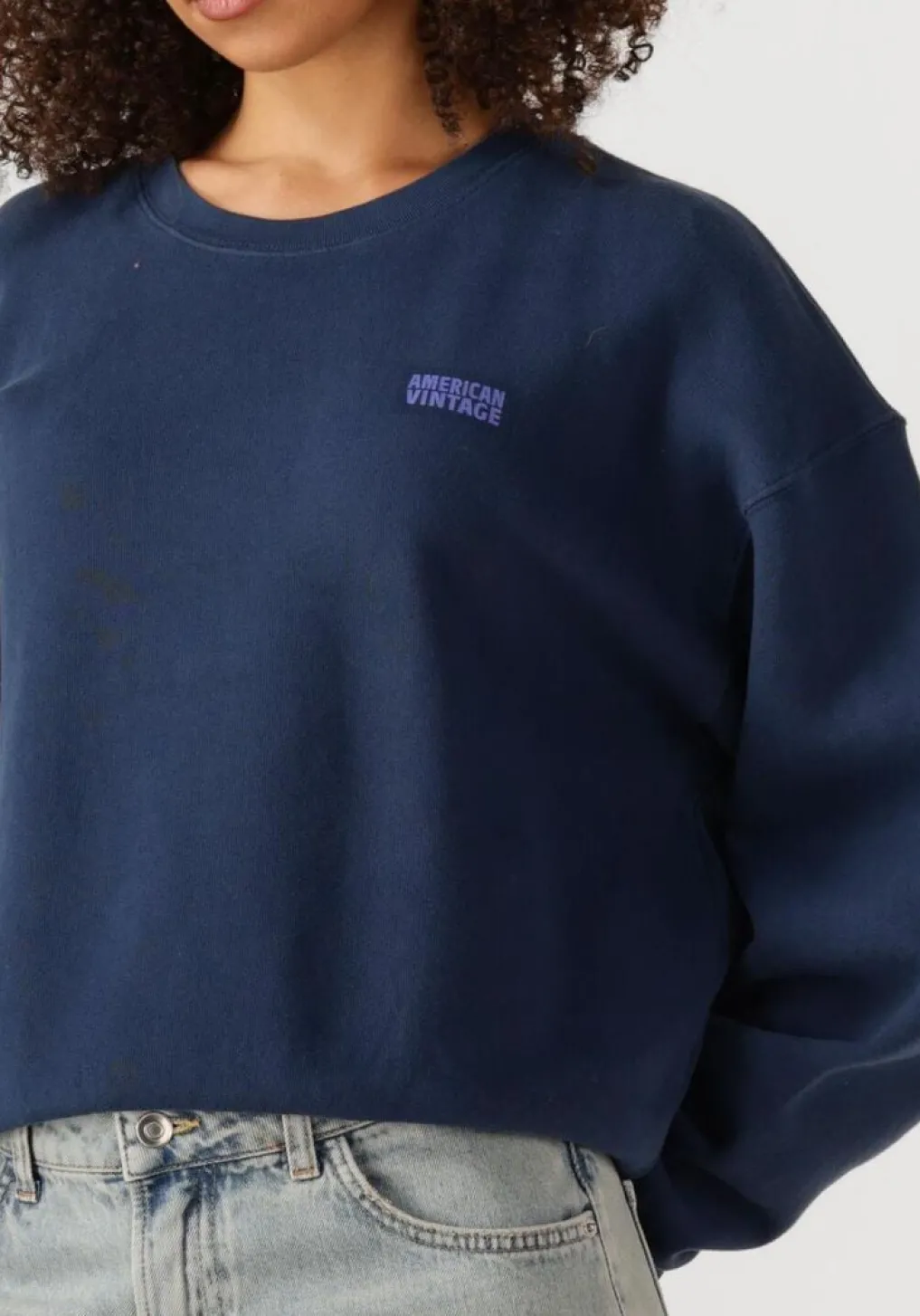 DAMES AMERICAN VINTAGE e sweater izubird d