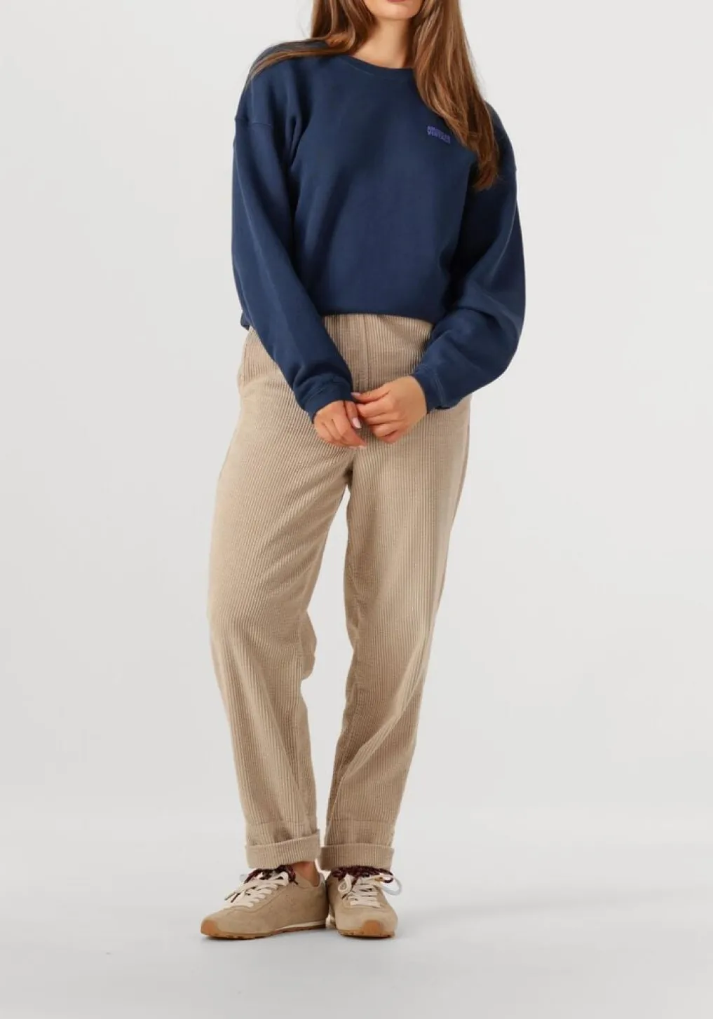 DAMES AMERICAN VINTAGE e sweater izubird d