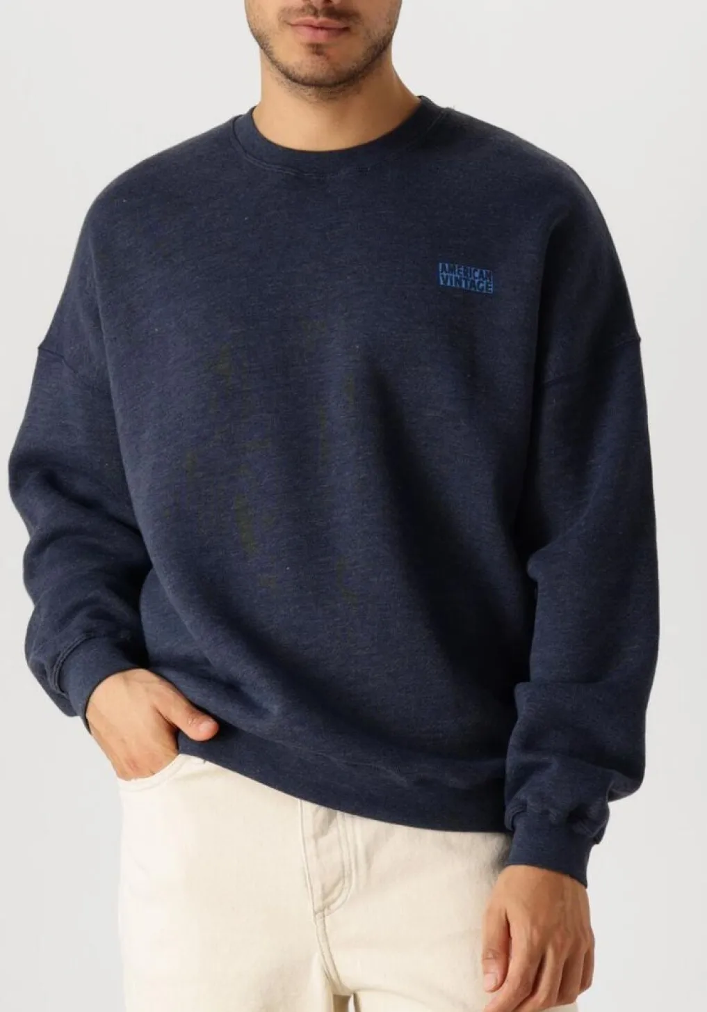 Heren AMERICAN VINTAGE e trui doven h