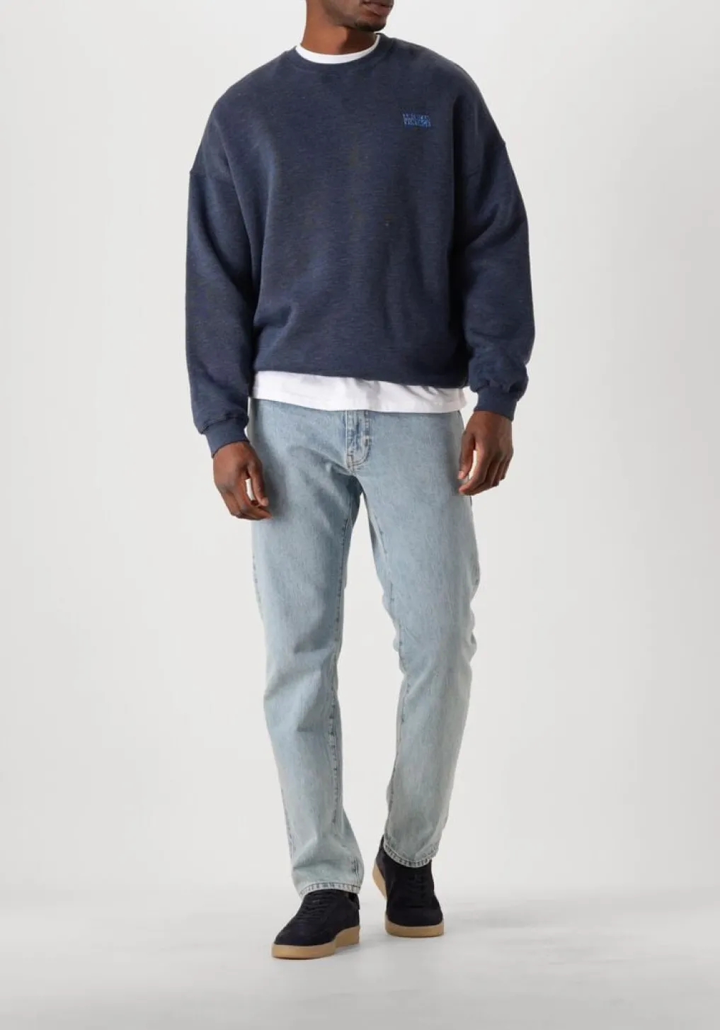 Heren AMERICAN VINTAGE e trui doven h