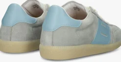 DAMES BLACKSTONE e lage sneakers lime wren dames