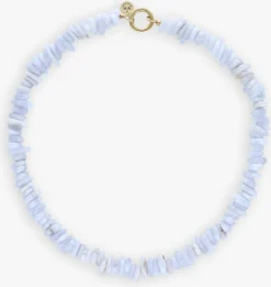 DAMES BONNIE STUDIOS e kettingen yuyu blue necklace