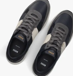 Heren BOSS e lage sneakers jace runn