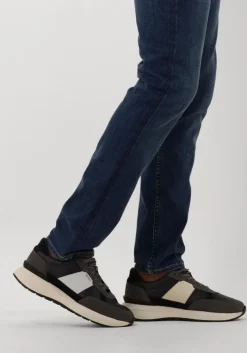 Heren BOSS e lage sneakers jace runn