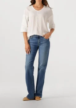 DAMES CAMBIO e flared jeans 9128-0012/99