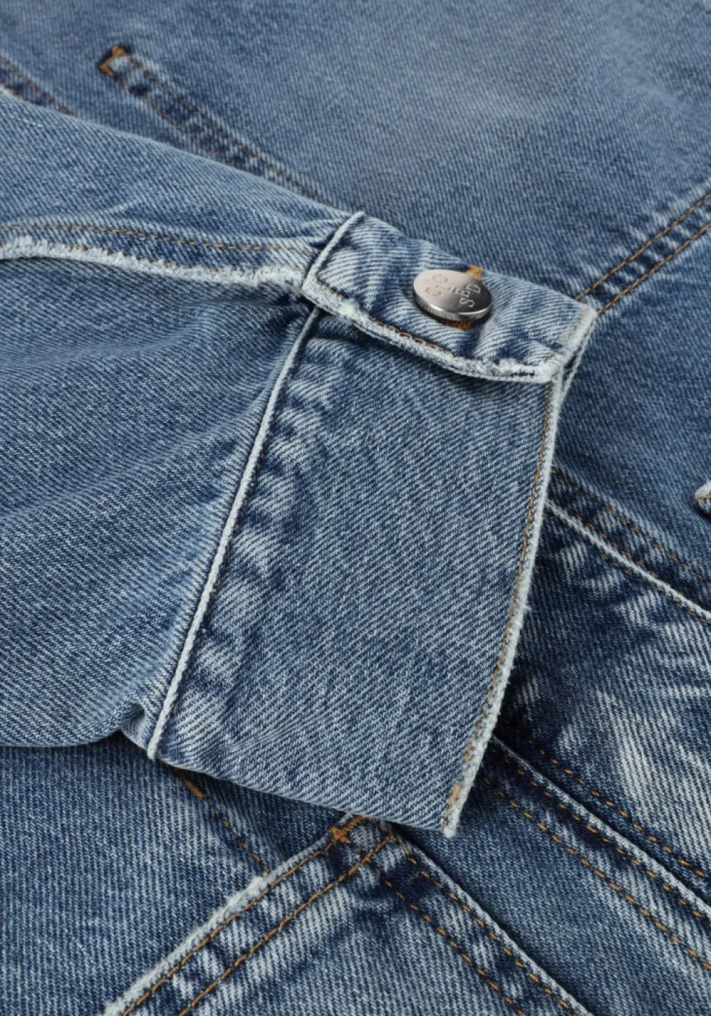 DAMES CLOSED e blazer shacket