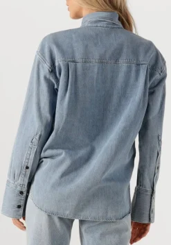 DAMES CLOSED e blouses scarff shirt