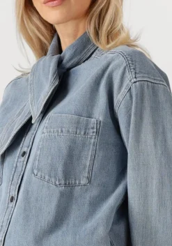 DAMES CLOSED e blouses scarff shirt