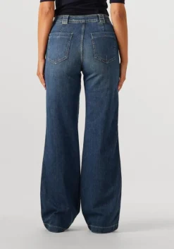 DAMES CLOSED e flared jeans aria