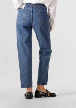 DAMES CLOSED e straight leg jeans pedal pusher 1