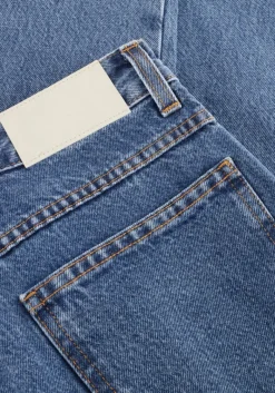 DAMES CLOSED e straight leg jeans pedal pusher 1