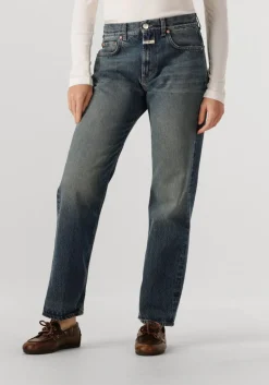 DAMES CLOSED e straight leg jeans jonta