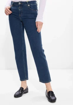 DAMES CLOSED e straight leg jeans junna