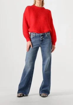 DAMES CLOSED e wide jeans gillan