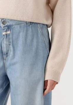 DAMES CLOSED e wide jeans jurdy