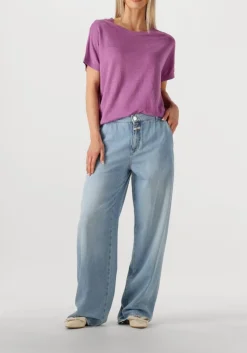 DAMES CLOSED e wide jeans jurdy