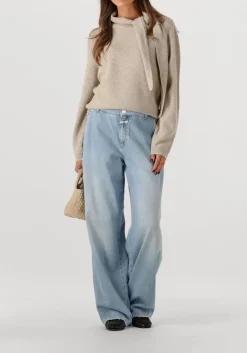 DAMES CLOSED e wide jeans jurdy