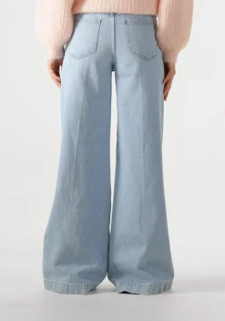 DAMES CLOSED e wide jeans glow up