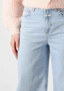DAMES CLOSED e wide jeans glow up