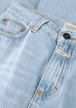 DAMES CLOSED e wide jeans glow up