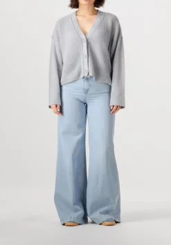 DAMES CLOSED e wide jeans glow up