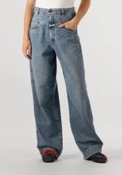 DAMES CLOSED e wide jeans deni-x