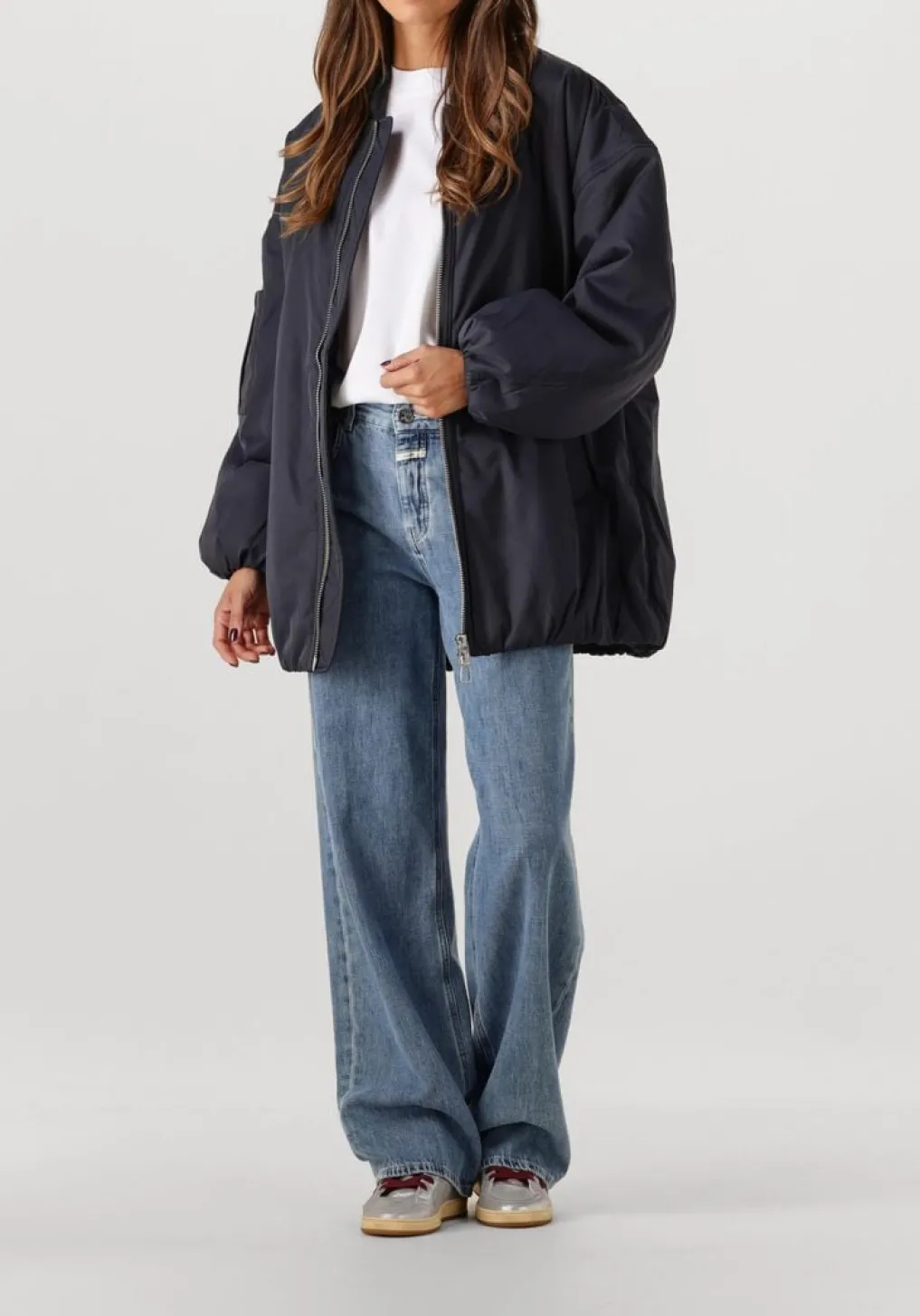 DAMES CLOSED e wide jeans nikka