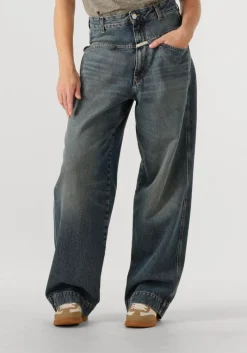 DAMES CLOSED e wide jeans deni-x
