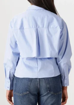 DAMES CO'COUTURE e blouses sandy double layer shirt