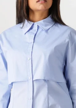 DAMES CO'COUTURE e blouses sandy double layer shirt