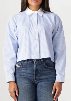 DAMES CO'COUTURE e blouses gia crop shirt