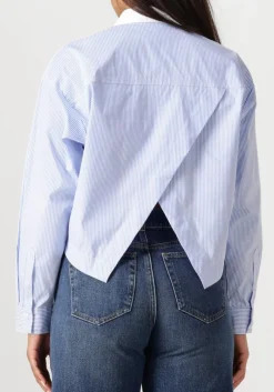 DAMES CO'COUTURE e blouses gia crop shirt