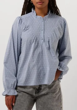 DAMES CO'COUTURE e blouses emily dot blouse