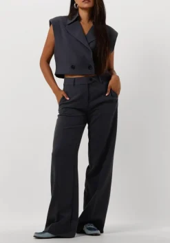 DAMES CO'COUTURE e gilet vola crop waistcoat