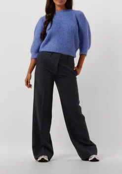 DAMES CO'COUTURE e trui coralie bow rib knit