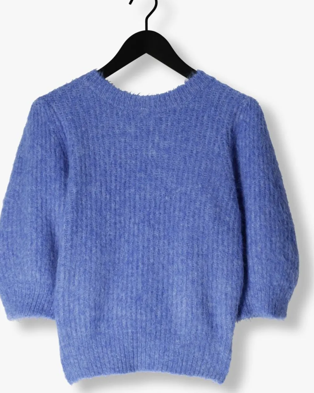 DAMES CO'COUTURE e trui coralie bow rib knit